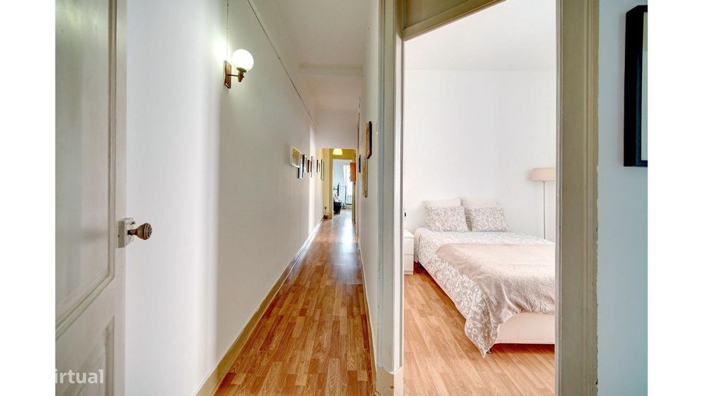 Apartamento T2 em Lisboa