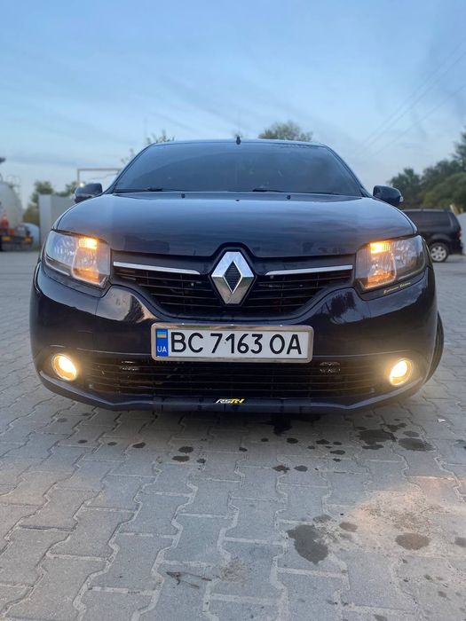 Продам Renault logan 2016 року 1.5 дизель