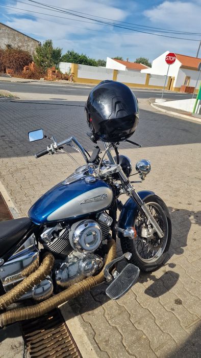 Yamaha Drag Star 650