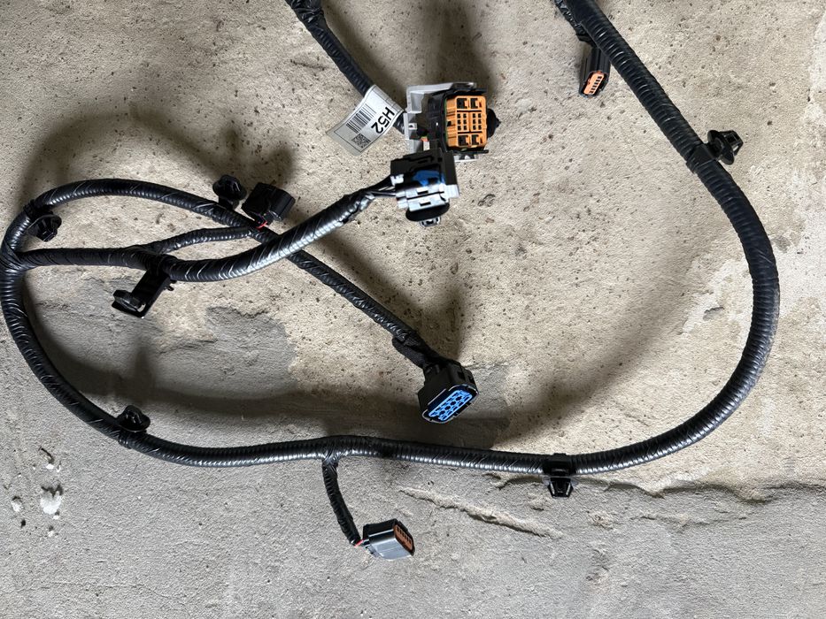 Проводка переднього бамперу Huyndai Kona 2021-2022p.