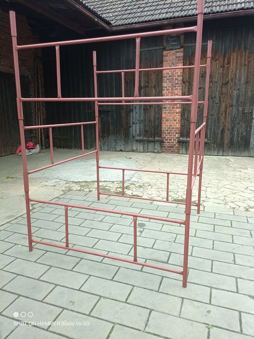 Rusztowanie warszawskie wynajmę