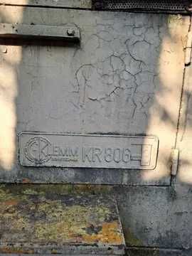 бурові установки Klemm KR-806-3 та Klemm KR-806-D