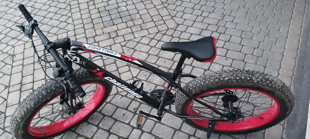Sprzedam rower Fat Bik