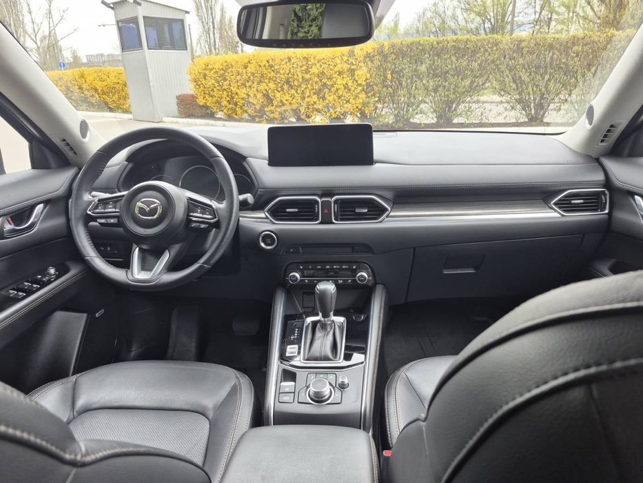 Mazda CX-5 2021 Grand Touring