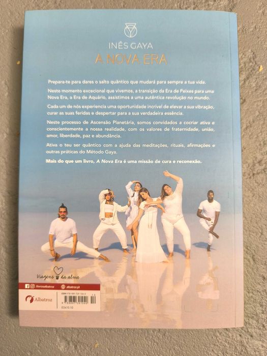 A Nova Era — Inês Gaya