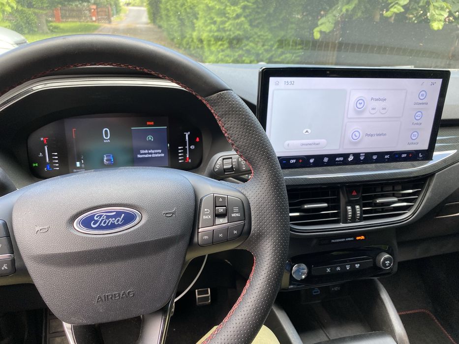Ford aktualizacje Convers+ Konwersja Usa -> PL Sync2, Sync3, Sync4
