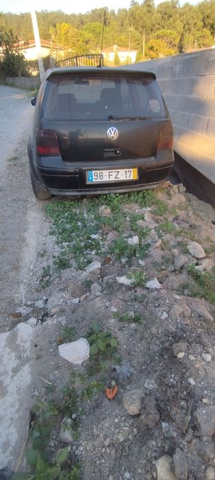 Golf 1.9 TDI- 130 CV para restauro