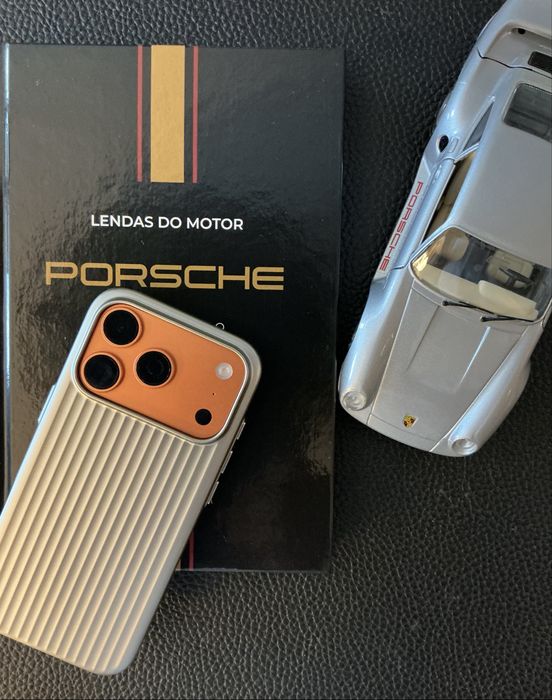 Capa nova iphone 17 Pro