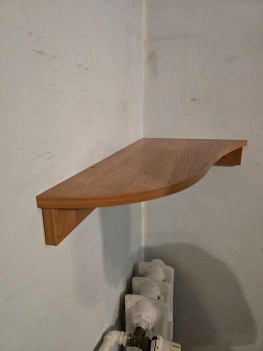 KOMANDOR SZAFA ORYGINAŁ JAK NOWA duża brązowa drzwi przesuwne drewno