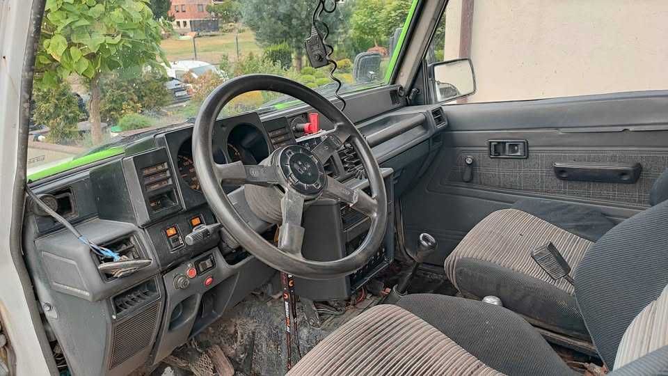 Daihatsu Rocky 2.8 1997