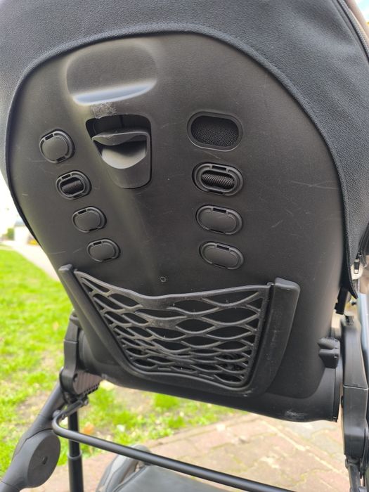 Wózek Milu Kids Lluvia 2w1 Luv 13