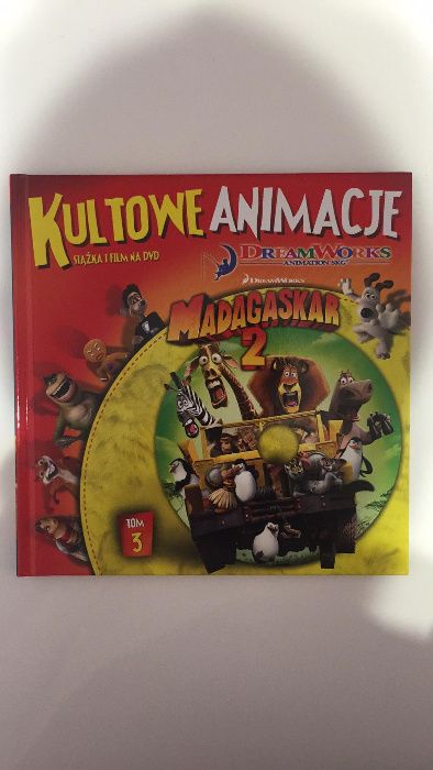 Madagaskar 2 DVD