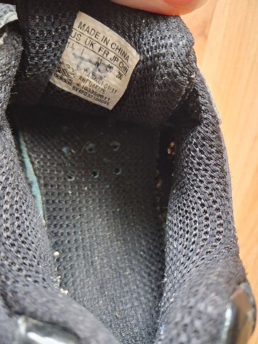 Adidasy dla chłopca