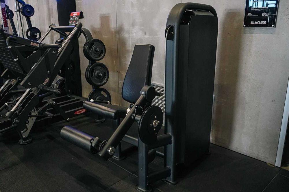 Aparelho Leg Extention