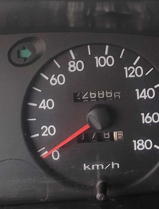 HYUNDAI H1 227 тис. км