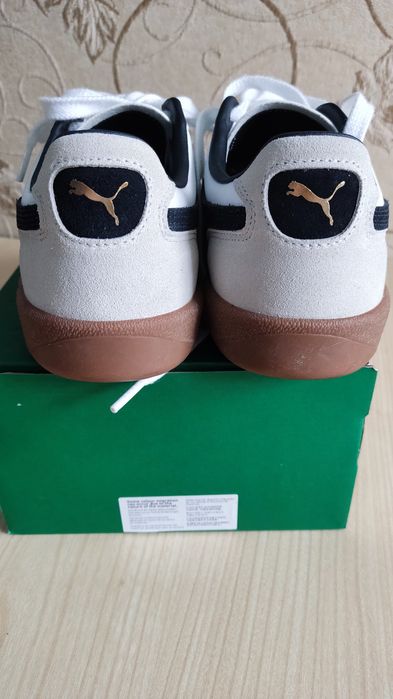 Кеды кроссовки Puma Palermo,42.5р
