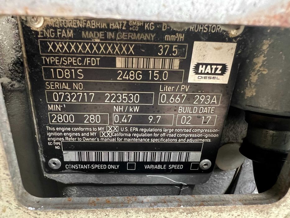 Zagęszczarka Wacker Neuson DPU6555