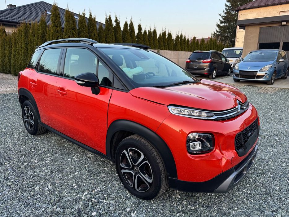 Citroën C3 Aircross 1.2Benz. 110KM * Klima * Navi * LED’y *