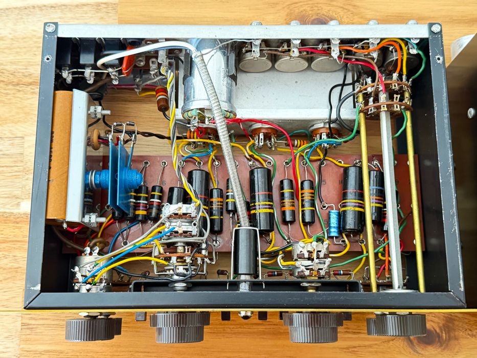 Mcintosh C8+C8Stereo