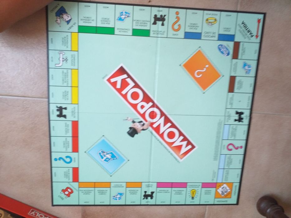 Monopoly novo a venda