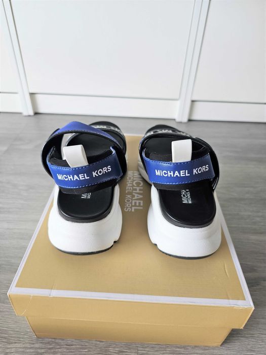 Sandálias Michael Kors, tam. 35