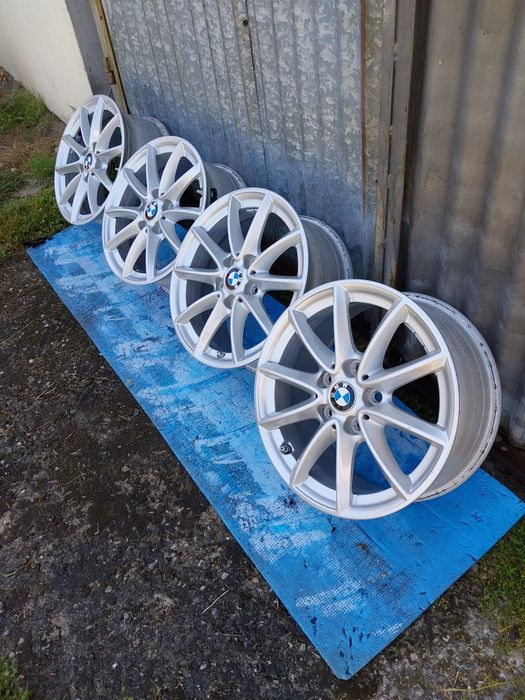 Felgi 16 BMW 5x112 66,6 bardzo ładny stan BMW G20