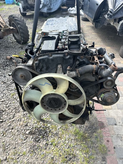 Двигатель 2.4TDCI Ford Tranzit MK7 2008-