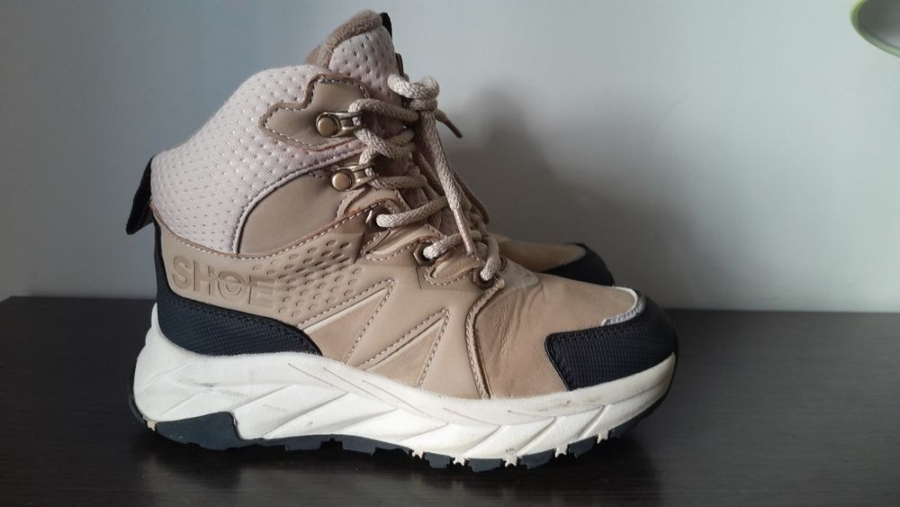 Дитяче зимове взуття