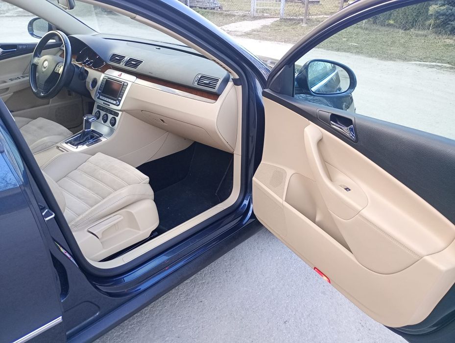 VW Passat Highline 2.0 TDi 170 KM