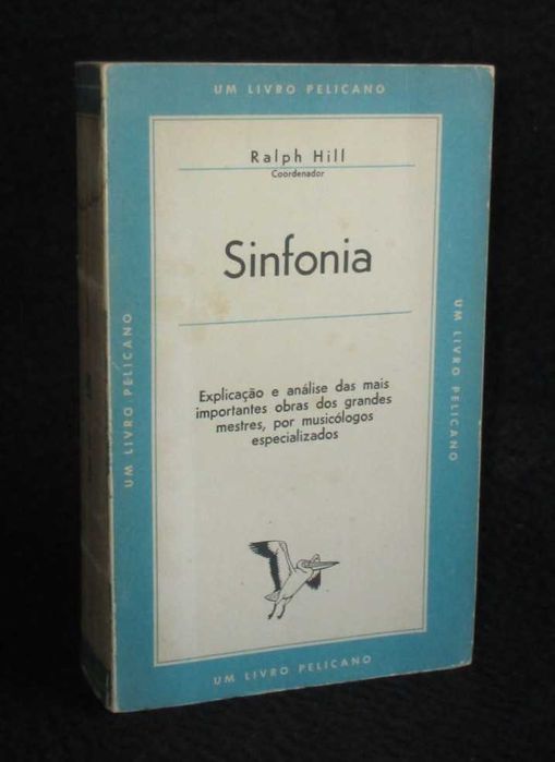 Symphony Book by Ralph Hill