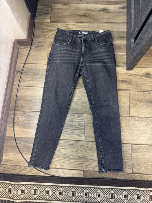 Джинси . Чоловічі джинси. Штани. Розмір М