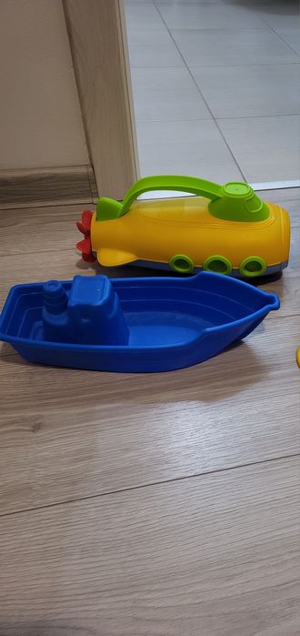 Zabawki dla dziecka do wody/piasku