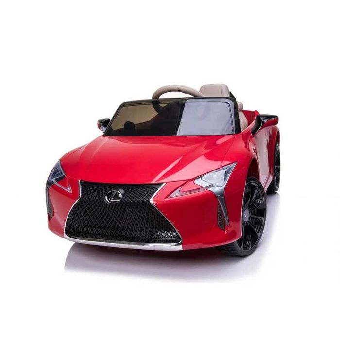 Pojazd Lexus LC500 Auto samochód na akumulator Pilot Autko