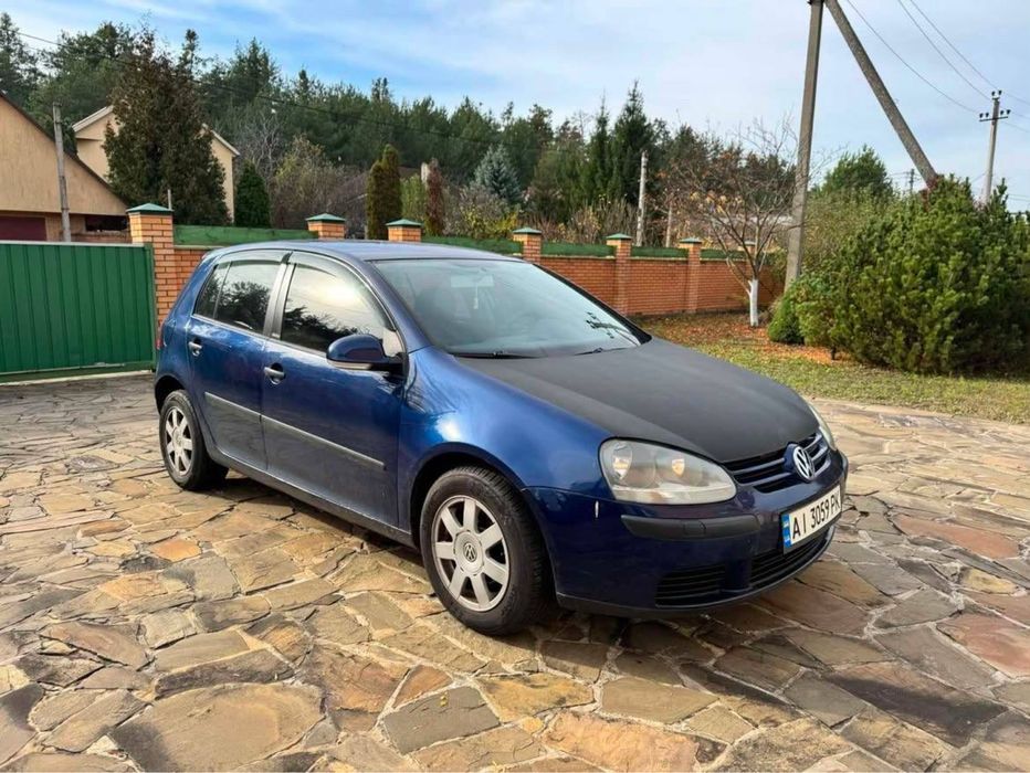 Продам volkswagen golf 5