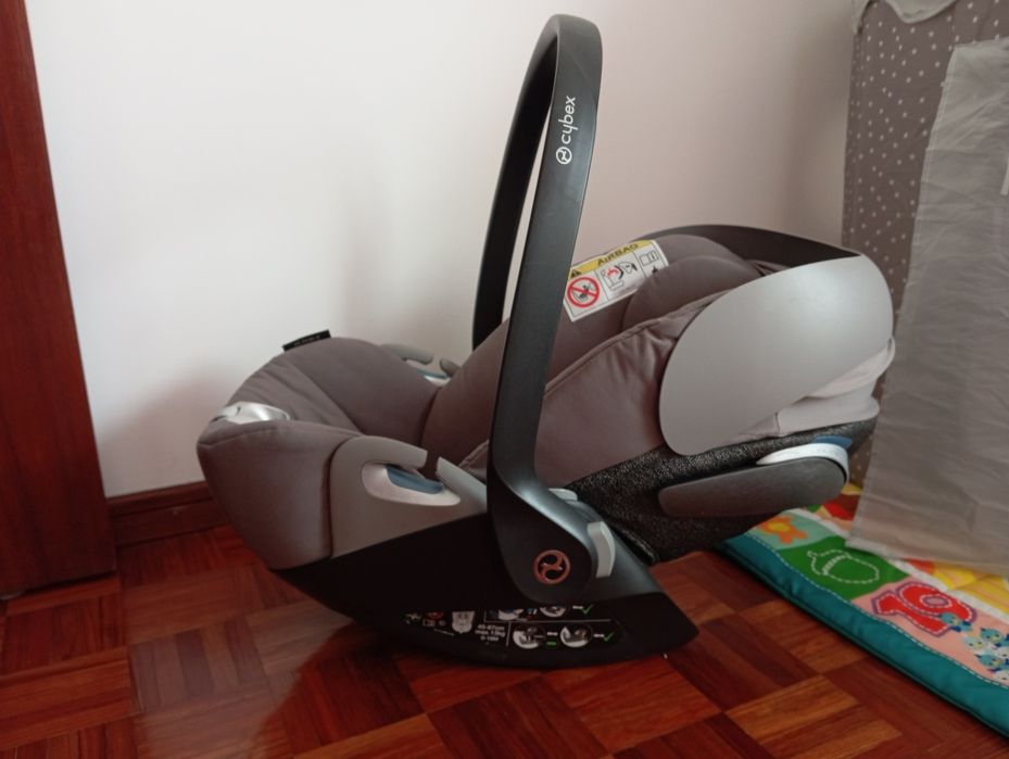 Babycoque  Cybex cloud Z