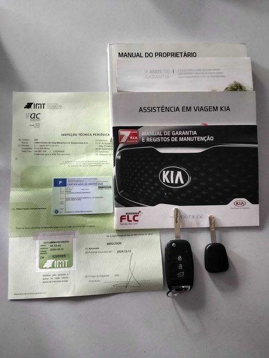 KIA PICANTO gasolina 1.0 cc