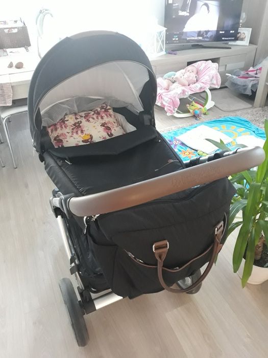 Wózek Baby Design Dotty