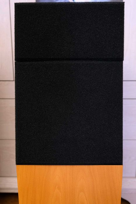 Naim SBL Mk II. Легендарная напольная акустика.