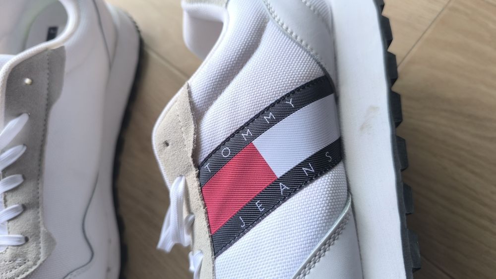 Sneakersy 44 tommy jeans nowe bez metki
