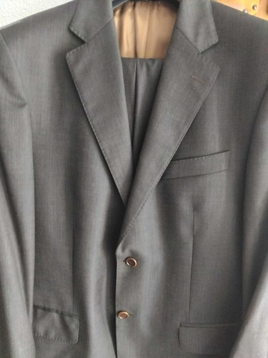 Fato Homem Giovanni Galli