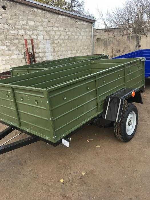 Бобер легковой прицеп  с доставкой по Украине