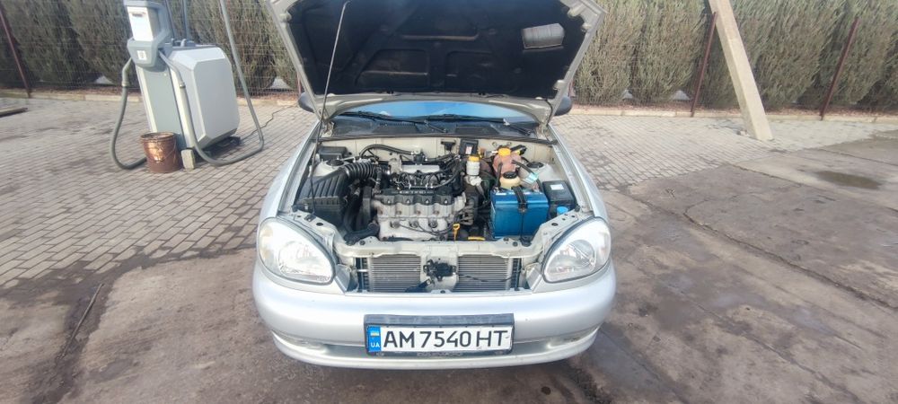 Продам Ланос 1.5  Поляк