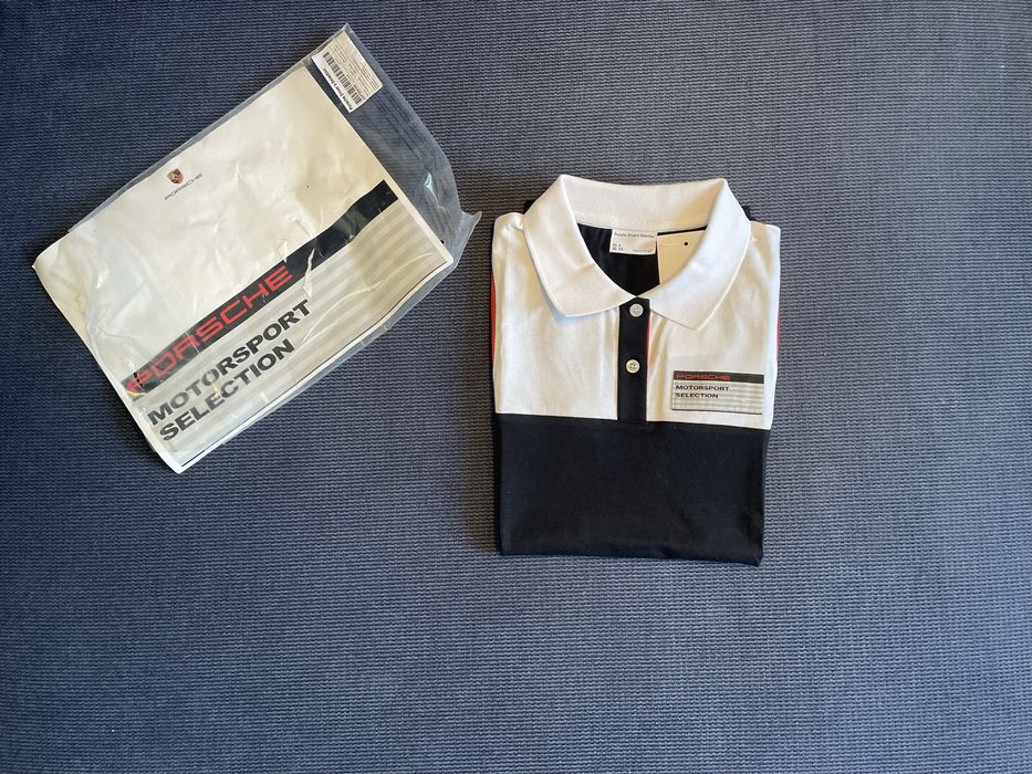 Porsche Motosport Selection | Polo | Rozmiar XS | Nowa