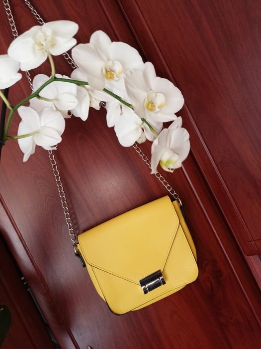 DeFacto Torebka mini, żółta