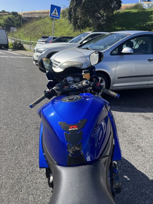 Suzuki Gsxr 600 k7
