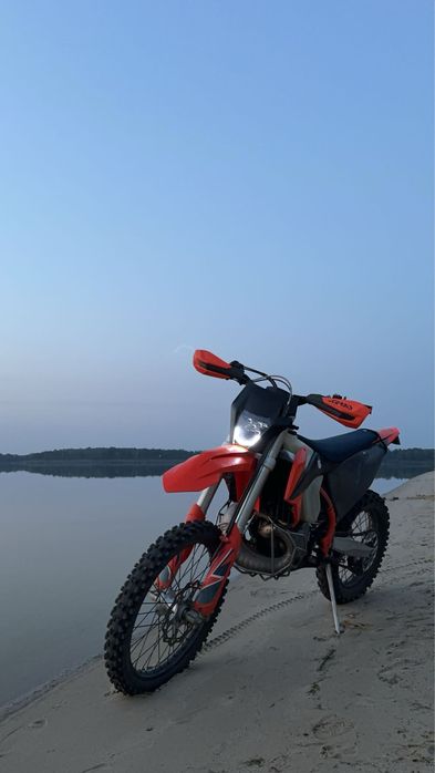 Ktm EXC 300 tpi 2022