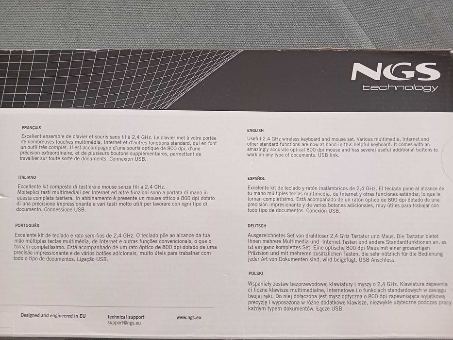 Keyboard + Mouse for Computer – NEW435861210928916485