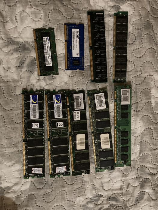 Модуль оперативной памяти