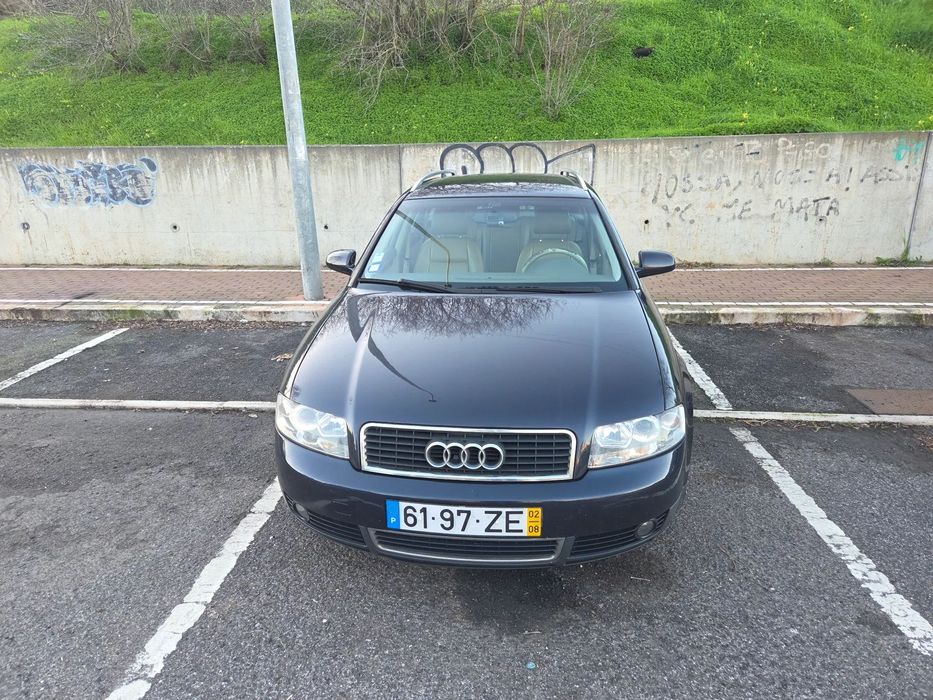 Audi A4 Avant 1.9 TDI
