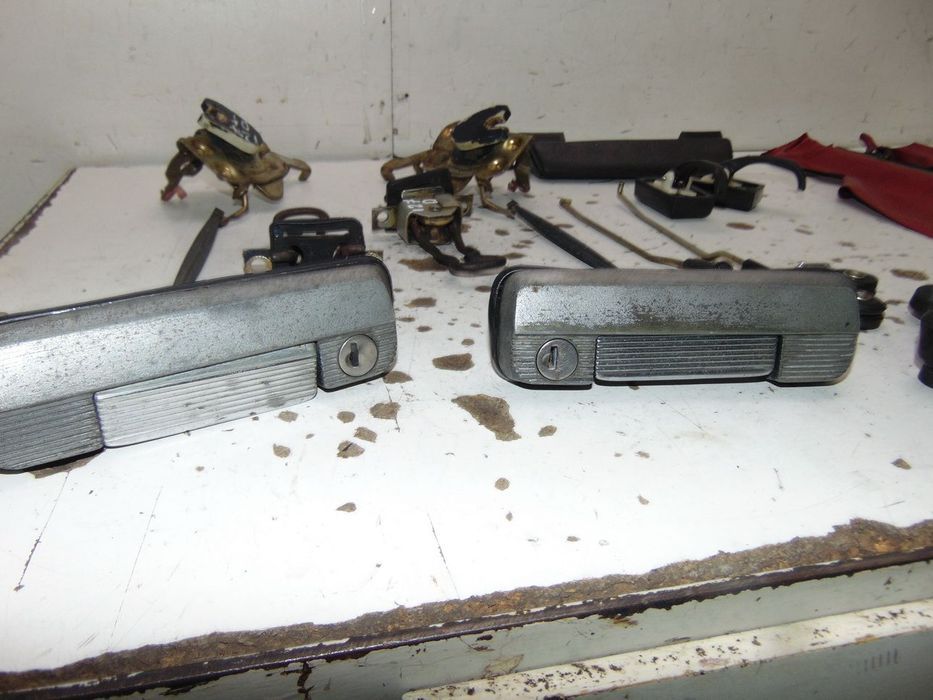 Fiat 127 fechos/Vários